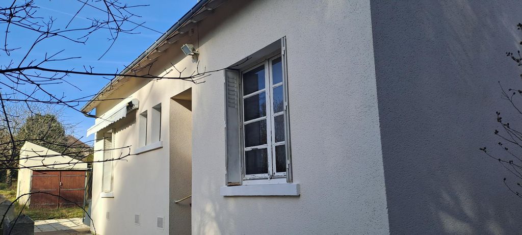 Achat maison à vendre 1 chambre 57 m² - Blois