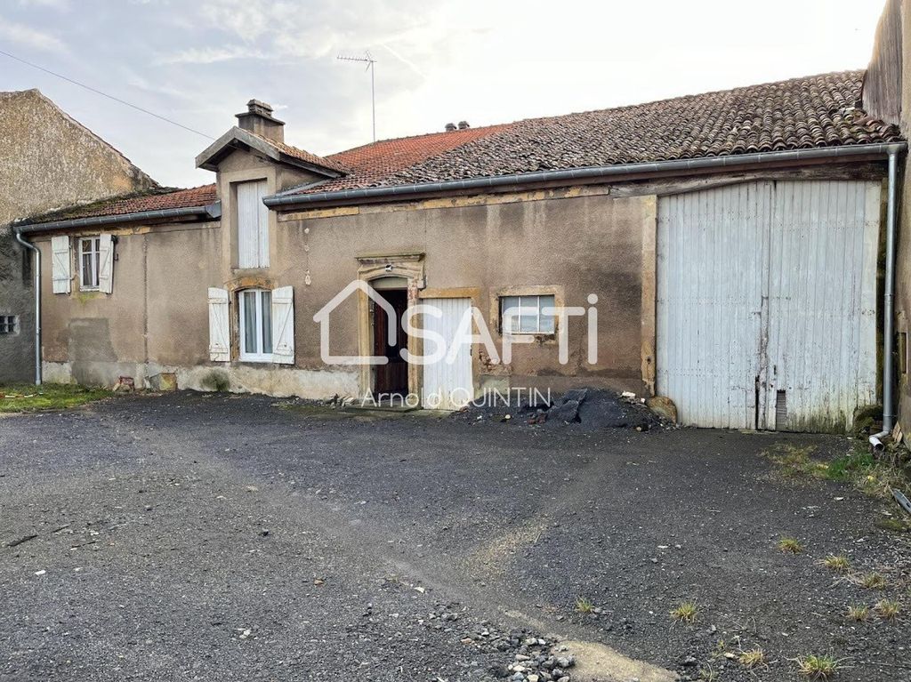 Achat maison à vendre 2 chambres 111 m² - Saint-Jean-lès-Buzy