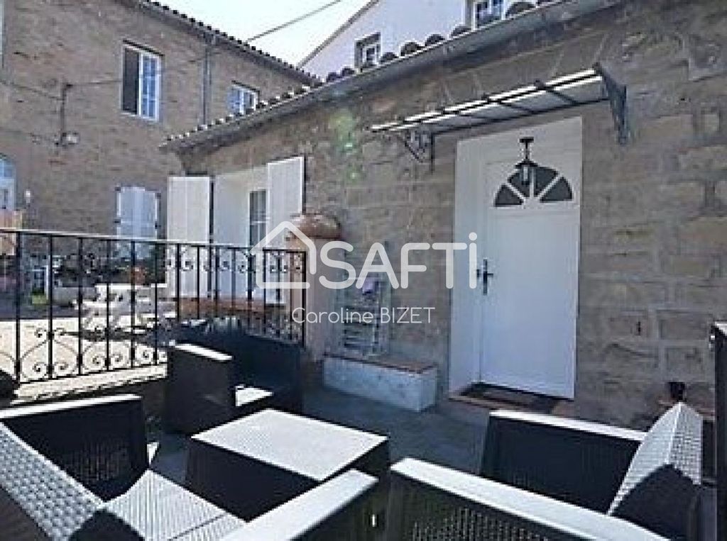 Achat maison à vendre 2 chambres 44 m² - Le Muy