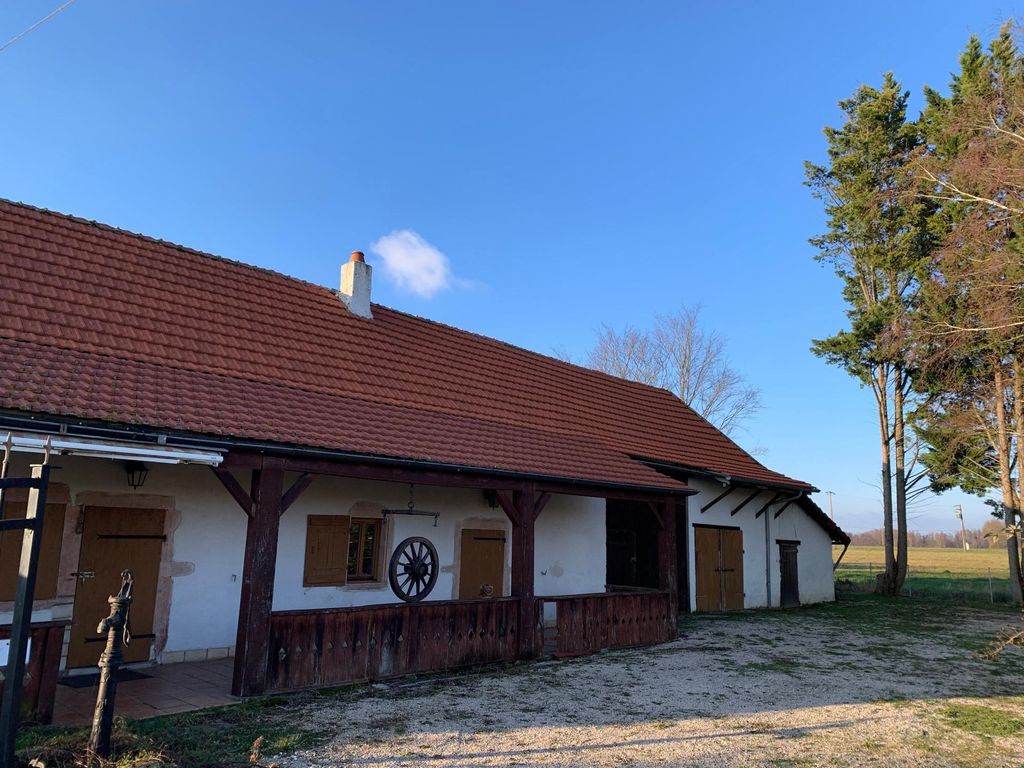 Achat maison 2 chambre(s) - Baudrières