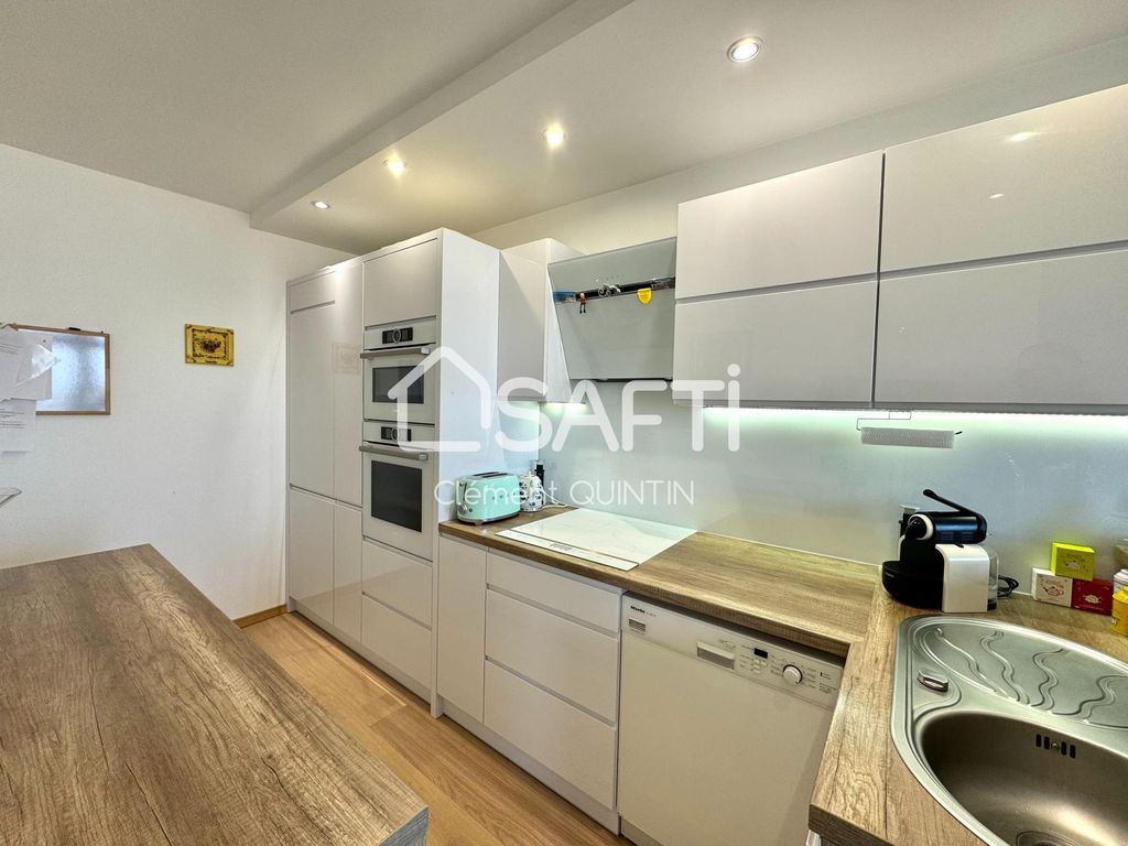 Achat appartement à vendre 3 pièces 71 m² - Plaisir