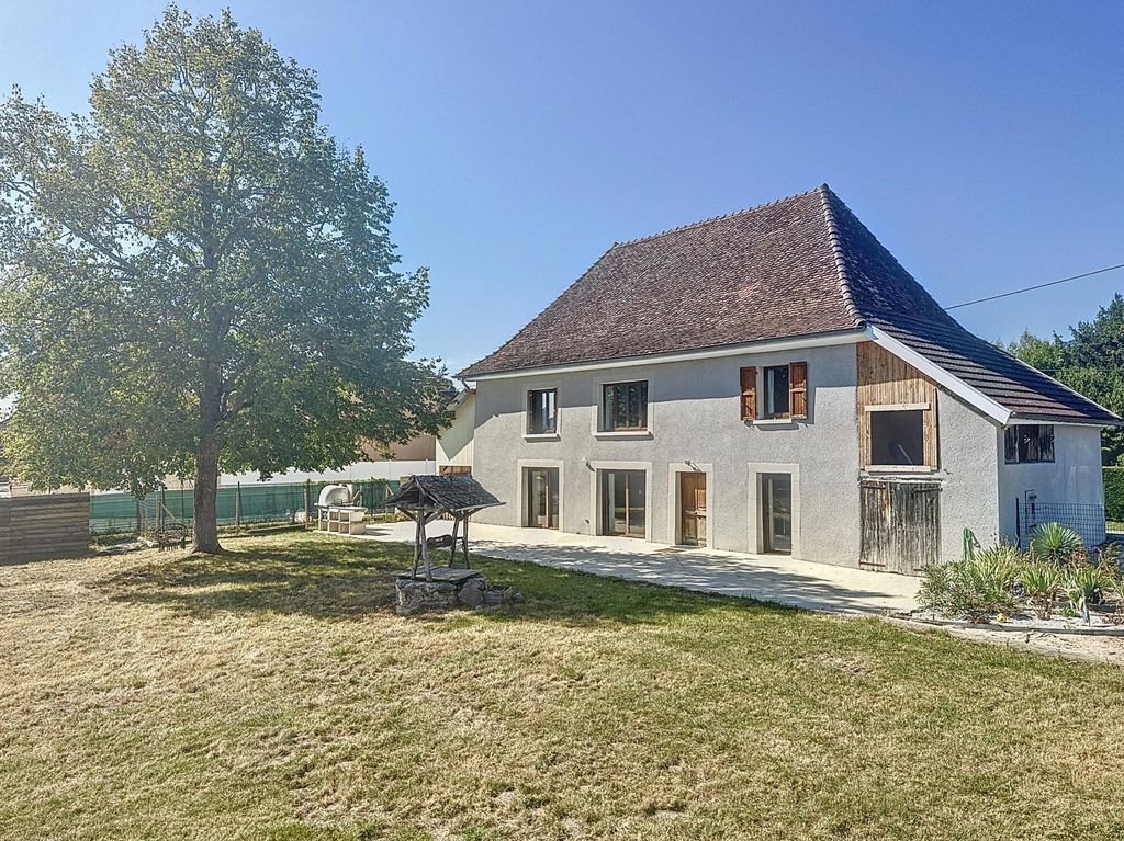 Achat maison à vendre 4 chambres 185 m² - Granieu