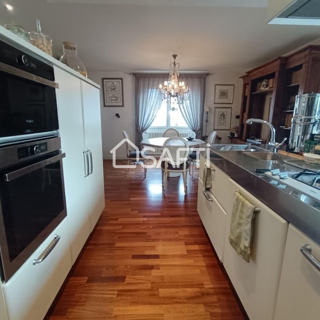 Achat triplex à vendre 5 pièces 147 m² - Concarneau