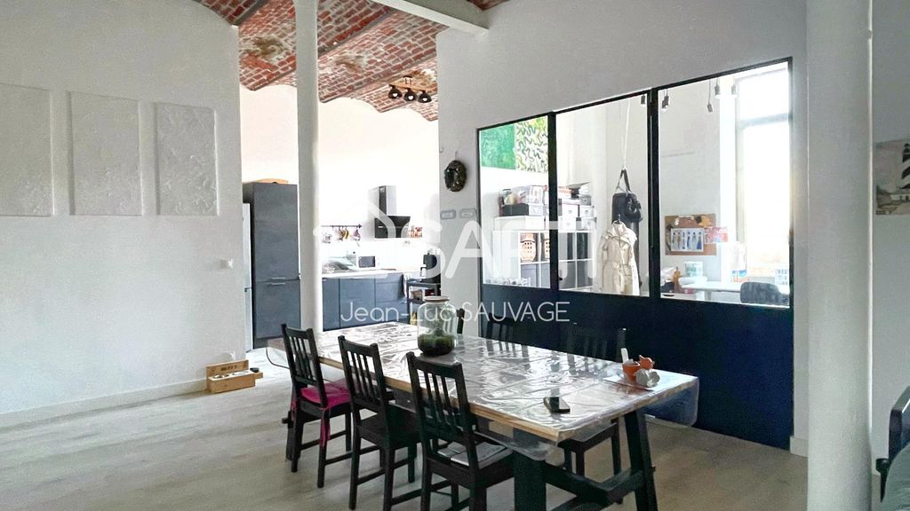 Achat loft à vendre 4 pièces 107 m² - Tourcoing