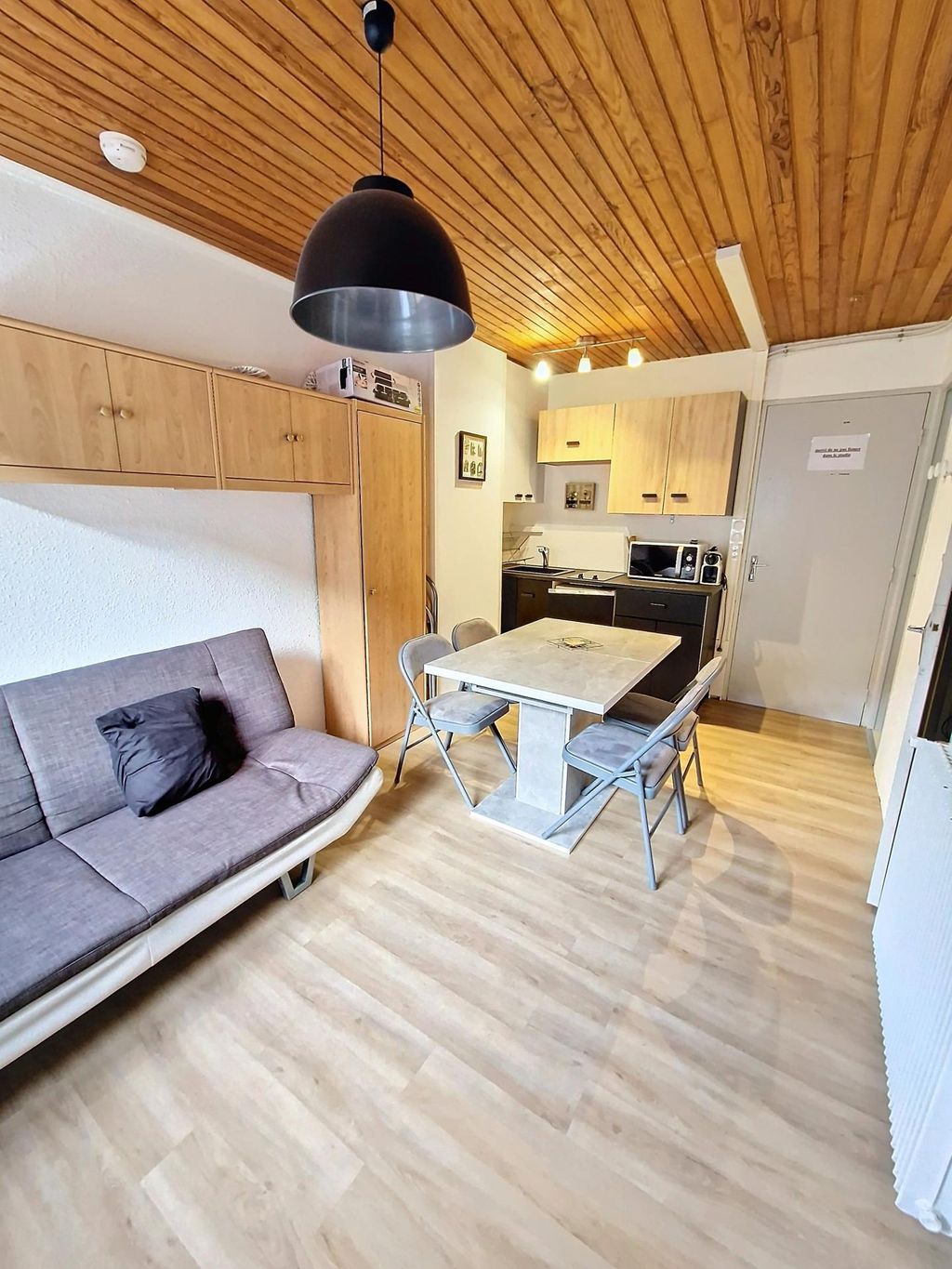 Achat appartement à vendre 2 pièces 22 m² - Les Angles