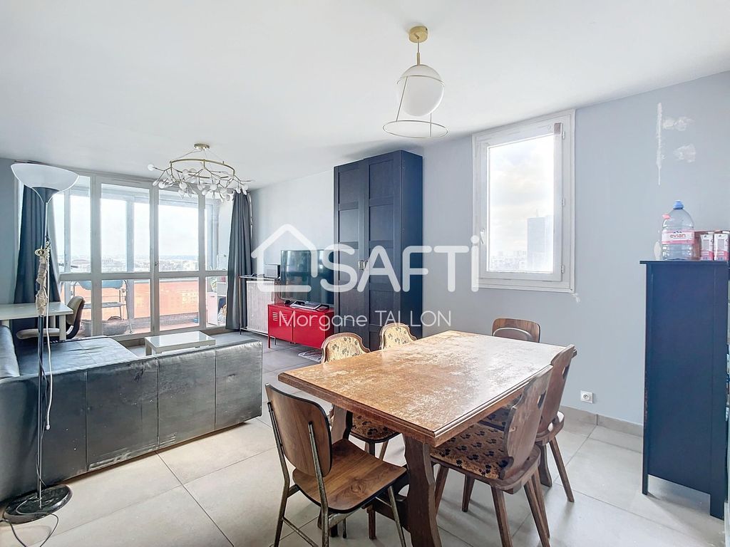 Achat appartement à vendre 4 pièces 94 m² - Créteil