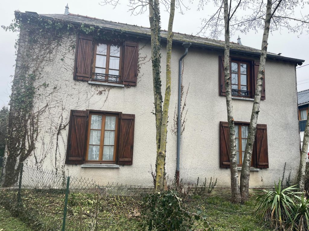 Achat maison à vendre 2 chambres 110 m² - Saulces-Monclin