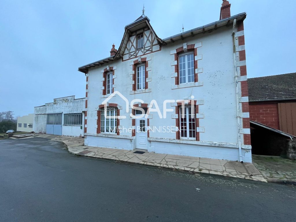 Achat maison 3 chambre(s) - Préveranges