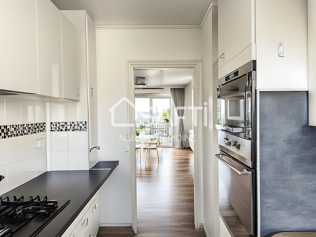 Achat appartement à vendre 2 pièces 55 m² - Champigny-sur-Marne
