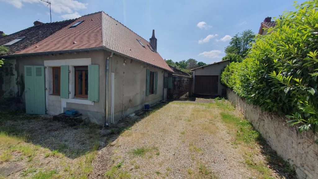 Achat maison à vendre 2 chambres 94 m² - La Trimouille