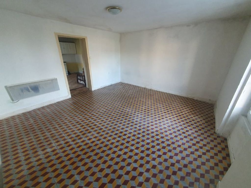 Achat maison 1 chambre(s) - Saint-Léomer