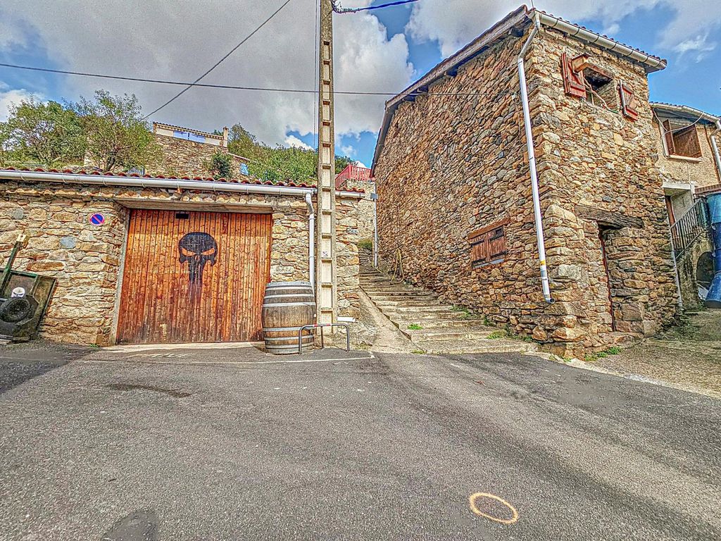 Achat maison à vendre 2 chambres 70 m² - Saint-Gervais-sur-Mare