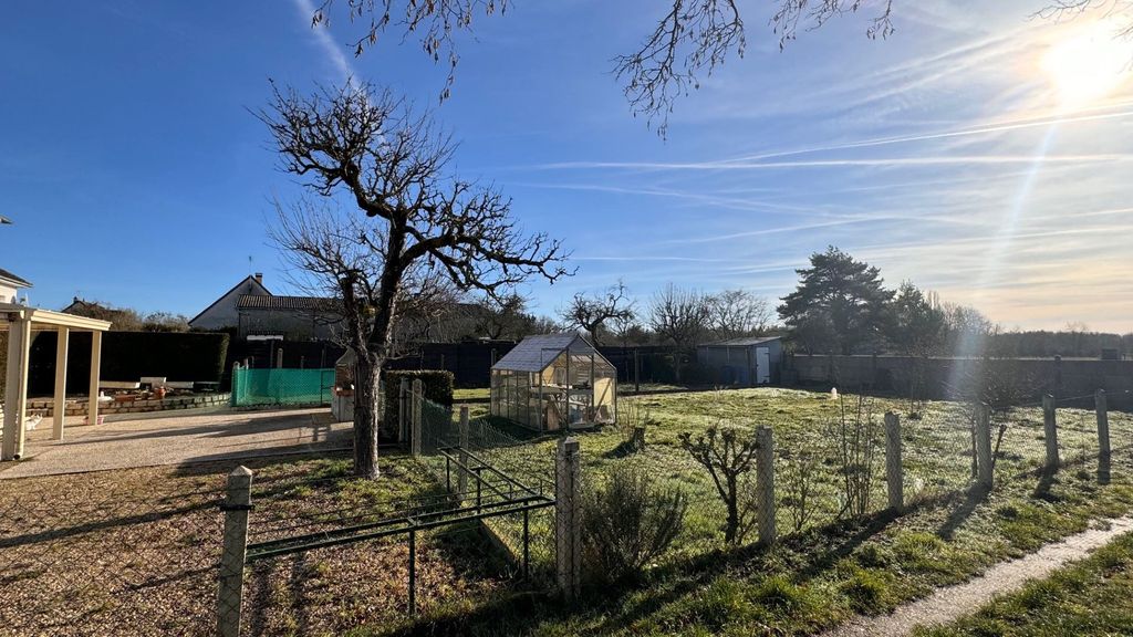 Achat maison 3 chambre(s) - Romorantin-Lanthenay