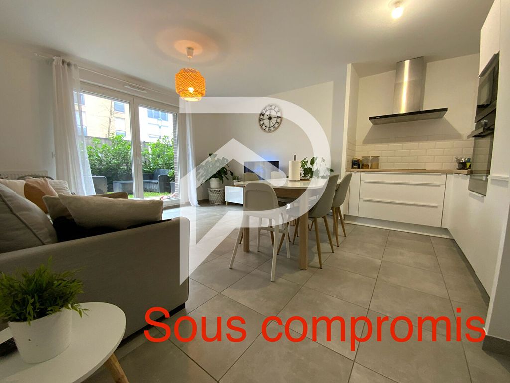Achat appartement à vendre 3 pièces 61 m² - Ozoir-la-Ferrière