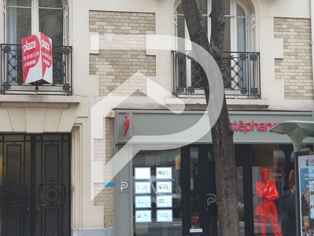 Achat appartement à vendre 4 pièces 86 m² - Paris 15ème arrondissement