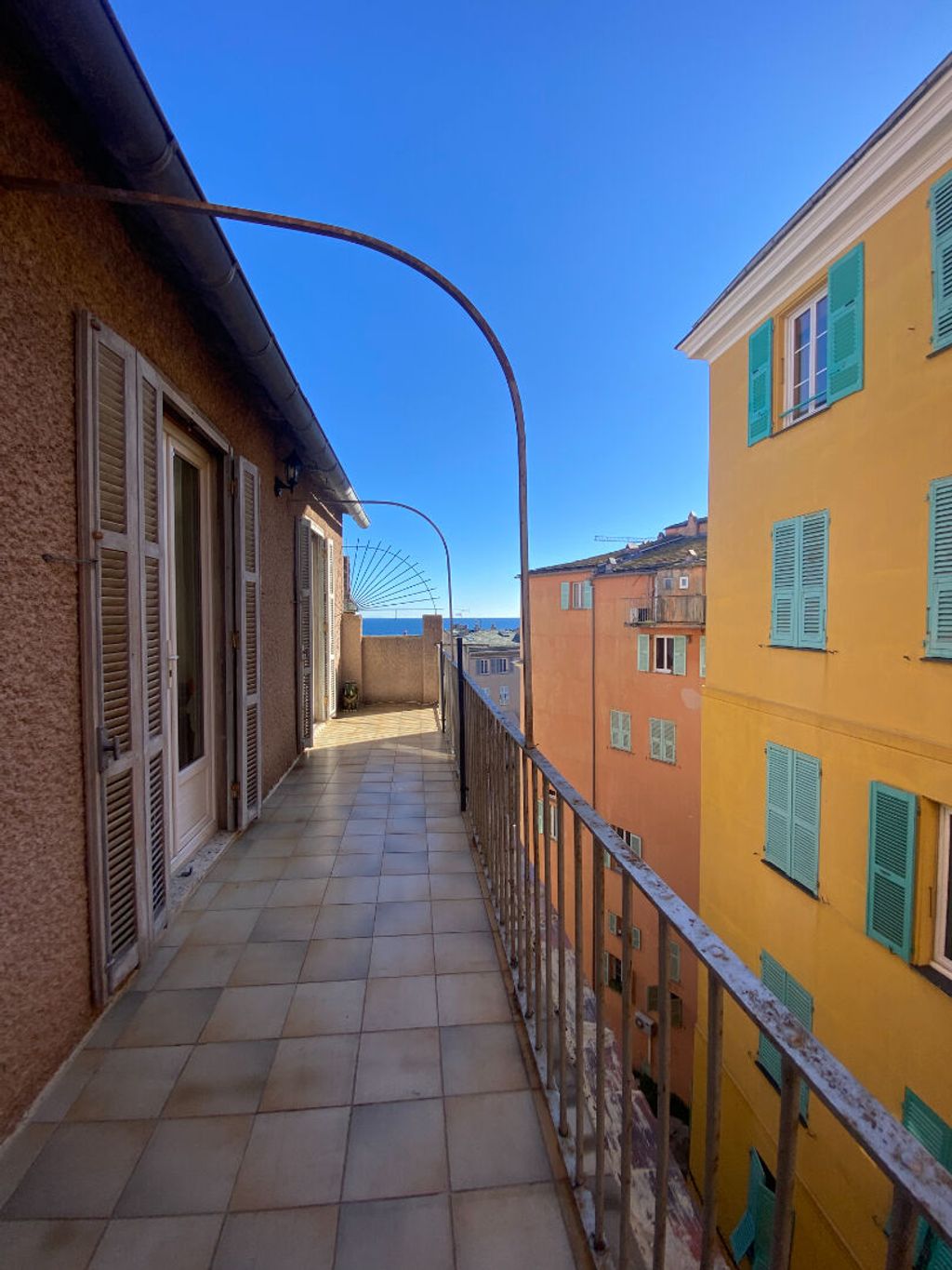 Achat duplex à vendre 2 pièces 43 m² - Bastia