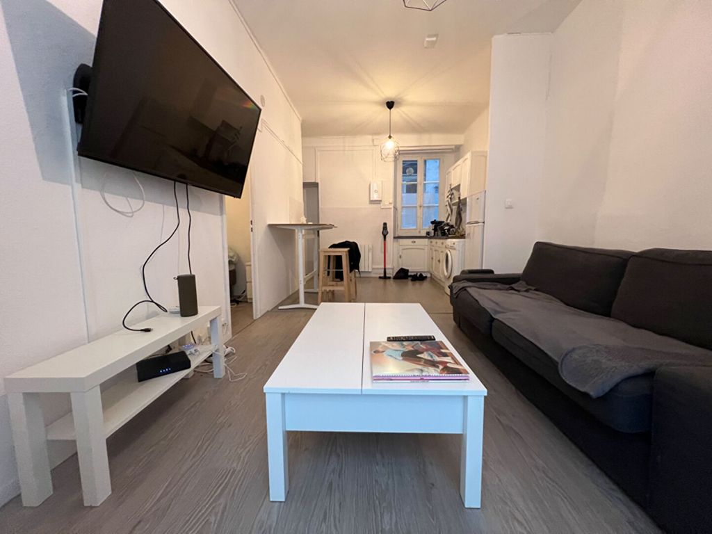 Achat appartement à vendre 2 pièces 33 m² - Nantes