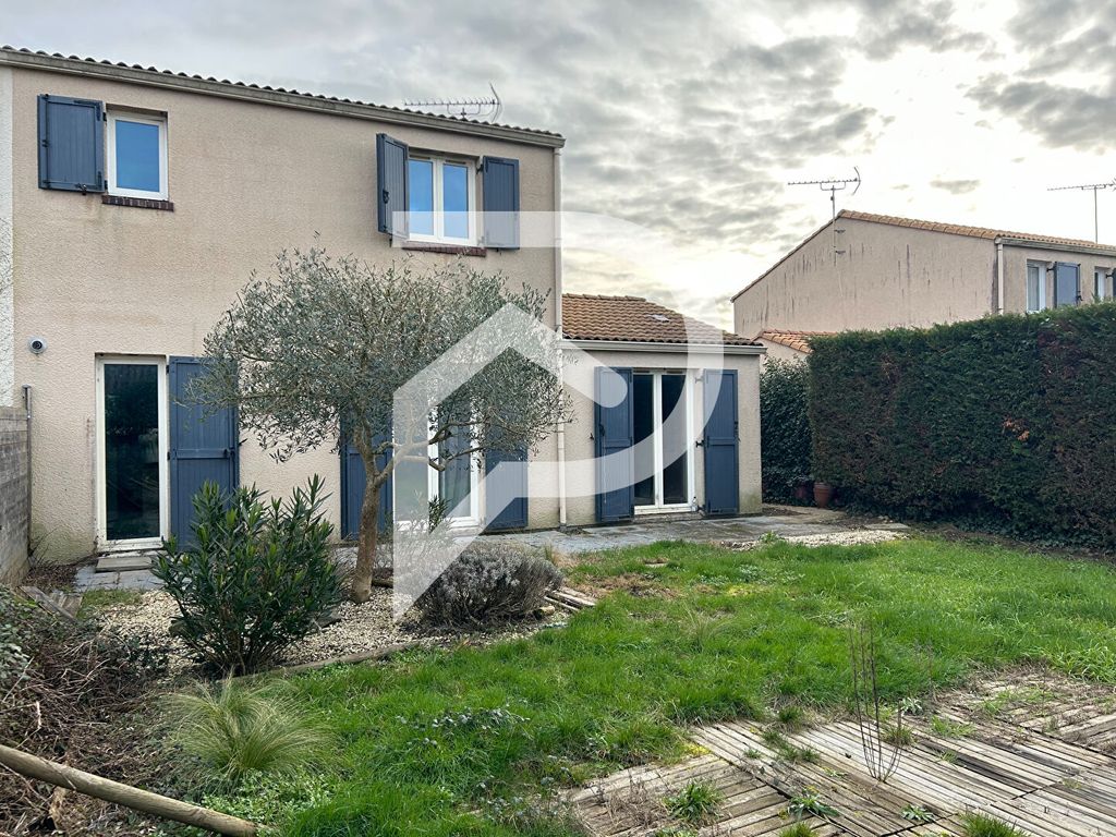 Achat maison à vendre 4 chambres 102 m² - Challans