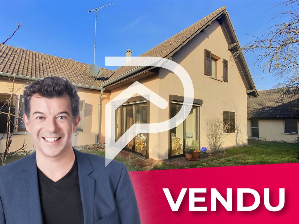 Achat maison à vendre 2 chambres 147 m² - Raedersheim