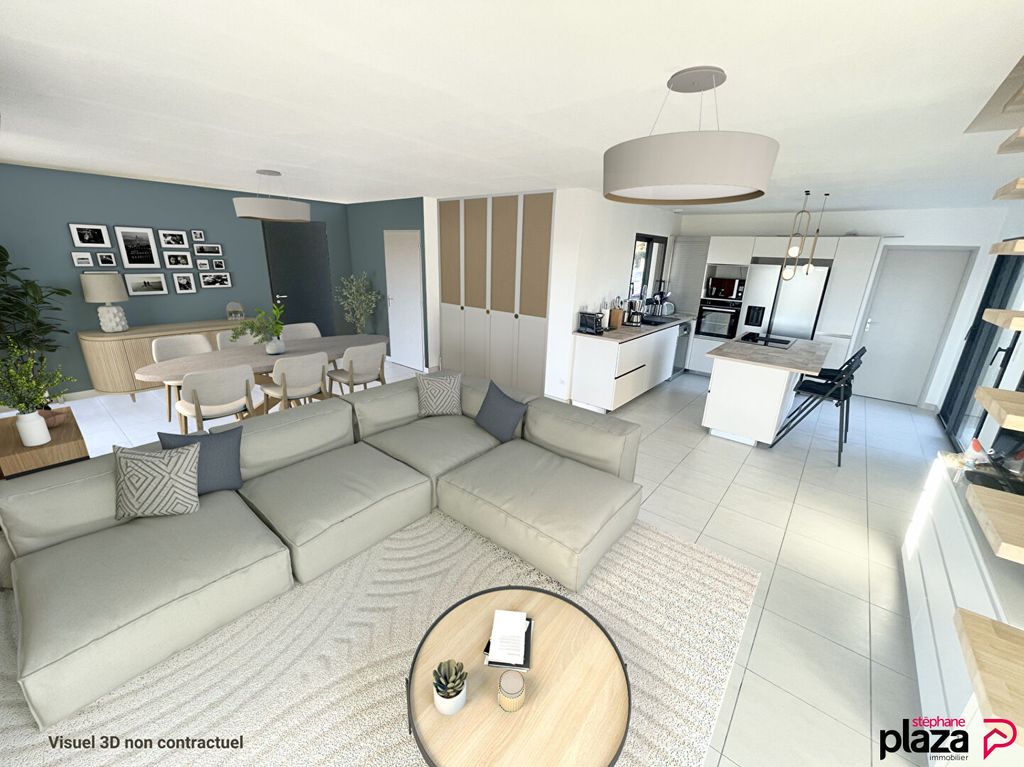 Achat maison à vendre 3 chambres 112 m² - Salon-de-Provence