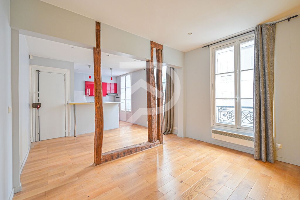 Achat appartement à vendre 3 pièces 50 m² - Paris 7ème arrondissement