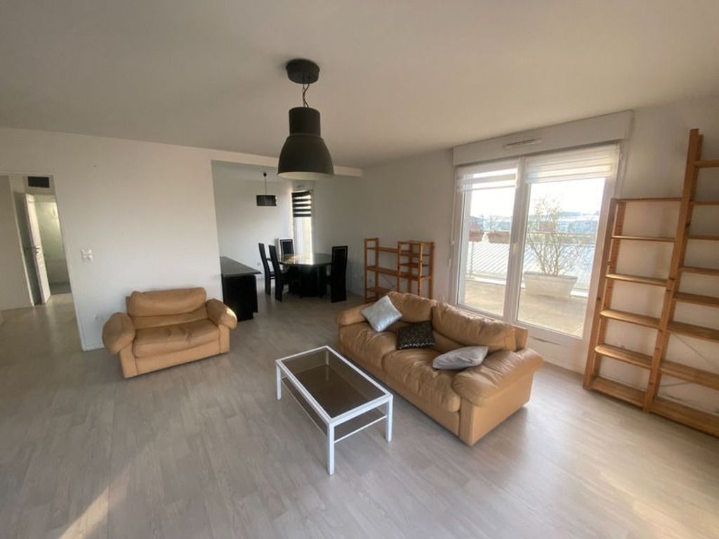 Achat appartement 4 pièce(s) Joué-lès-Tours