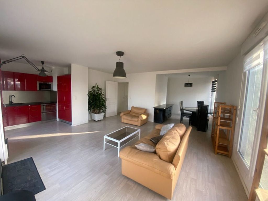 Achat appartement 4 pièce(s) Joué-lès-Tours