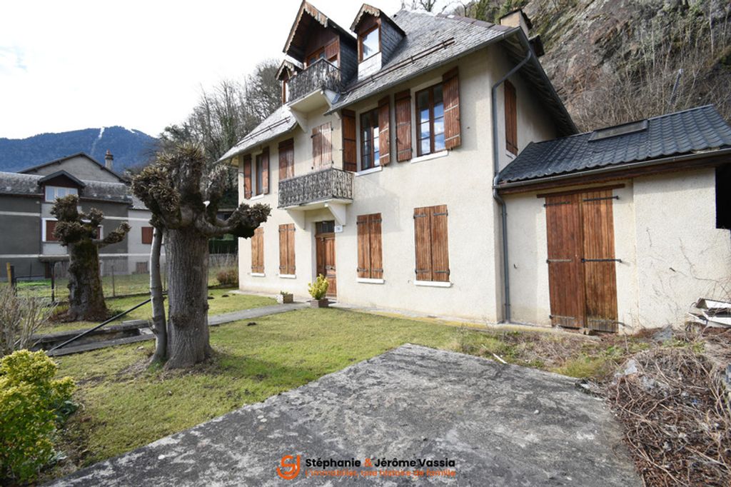 Achat appartement à vendre 2 pièces 39 m² - Bagnères-de-Luchon