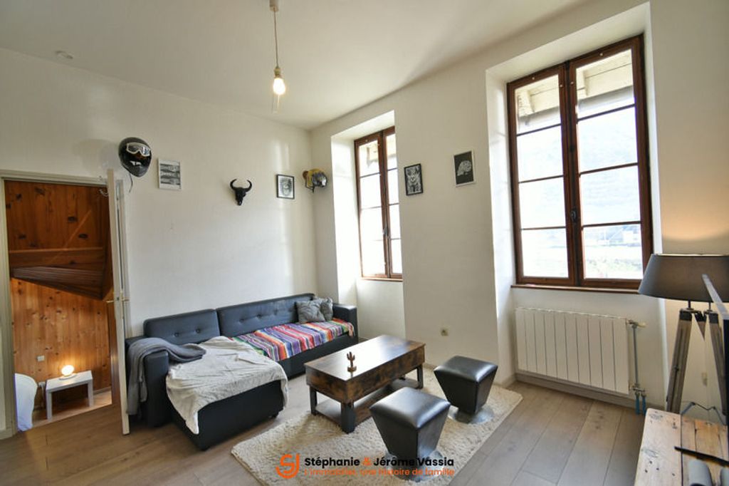 Achat appartement à vendre 2 pièces 39 m² - Bagnères-de-Luchon