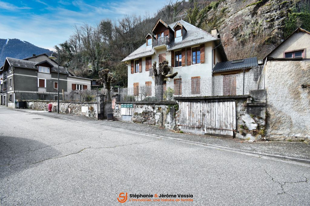 Achat appartement 2 pièce(s) Bagnères-de-Luchon