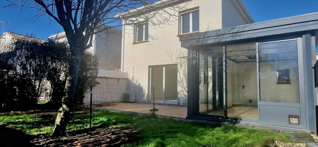 Achat maison à vendre 3 chambres 112 m² - Pechbonnieu