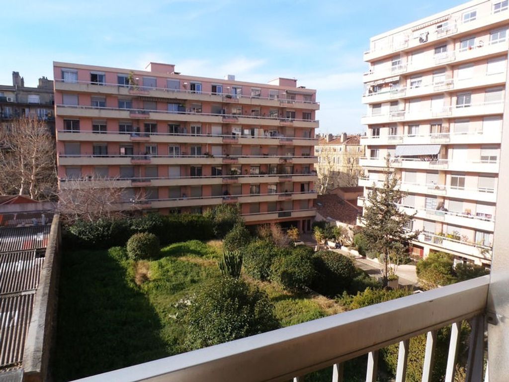 Achat appartement 4 pièce(s) Marseille 1er arrondissement