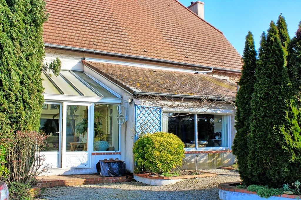Achat maison à vendre 3 chambres 160 m² - Auxonne