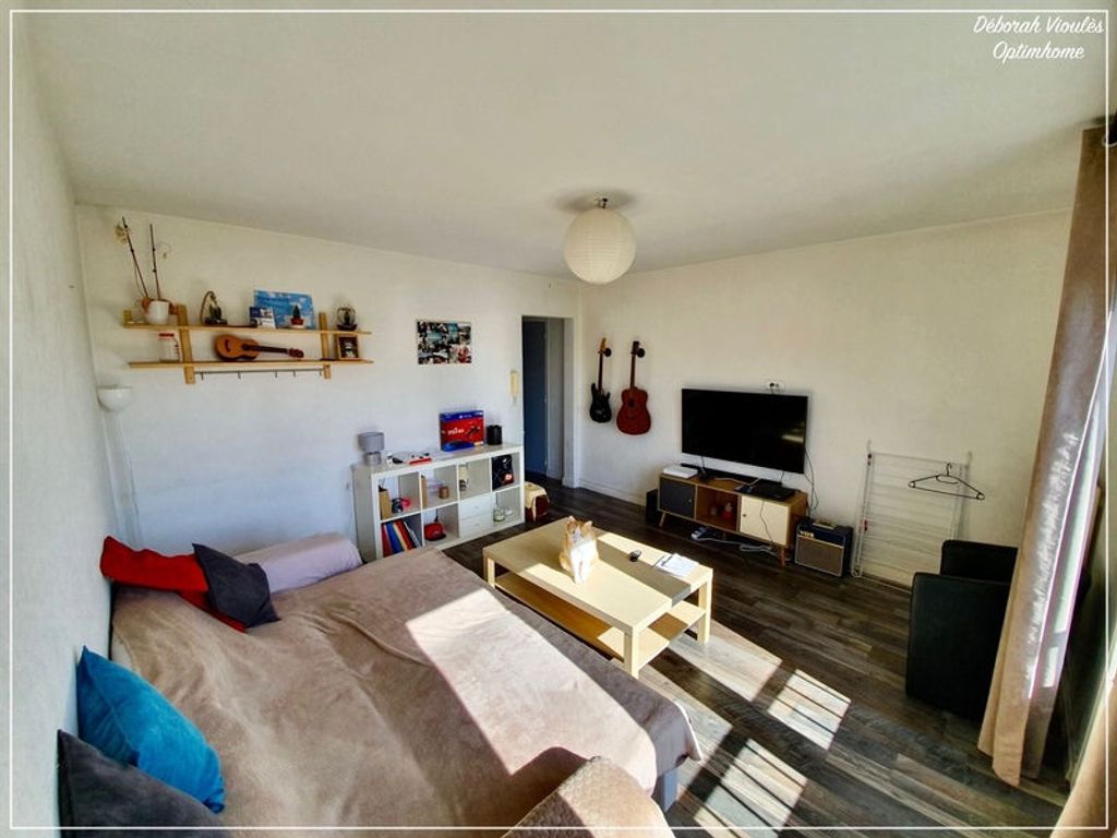 Achat appartement à vendre 2 pièces 43 m² - Lorient