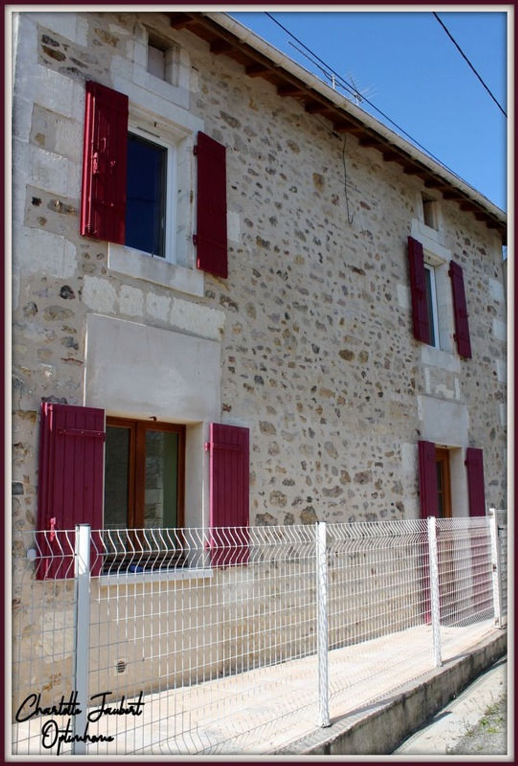 Achat maison 4 chambre(s) - La Roche-Chalais