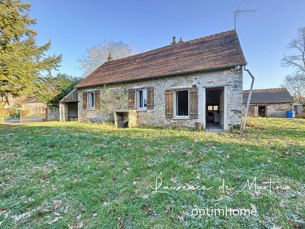 Achat maison à vendre 3 chambres 81 m² - Montjavoult