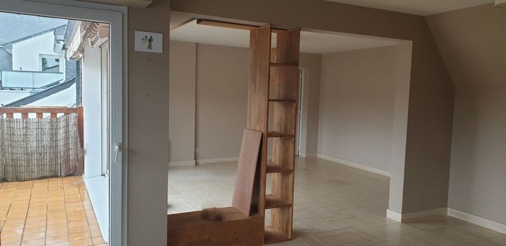 Achat appartement à vendre 5 pièces 102 m² - Vannes