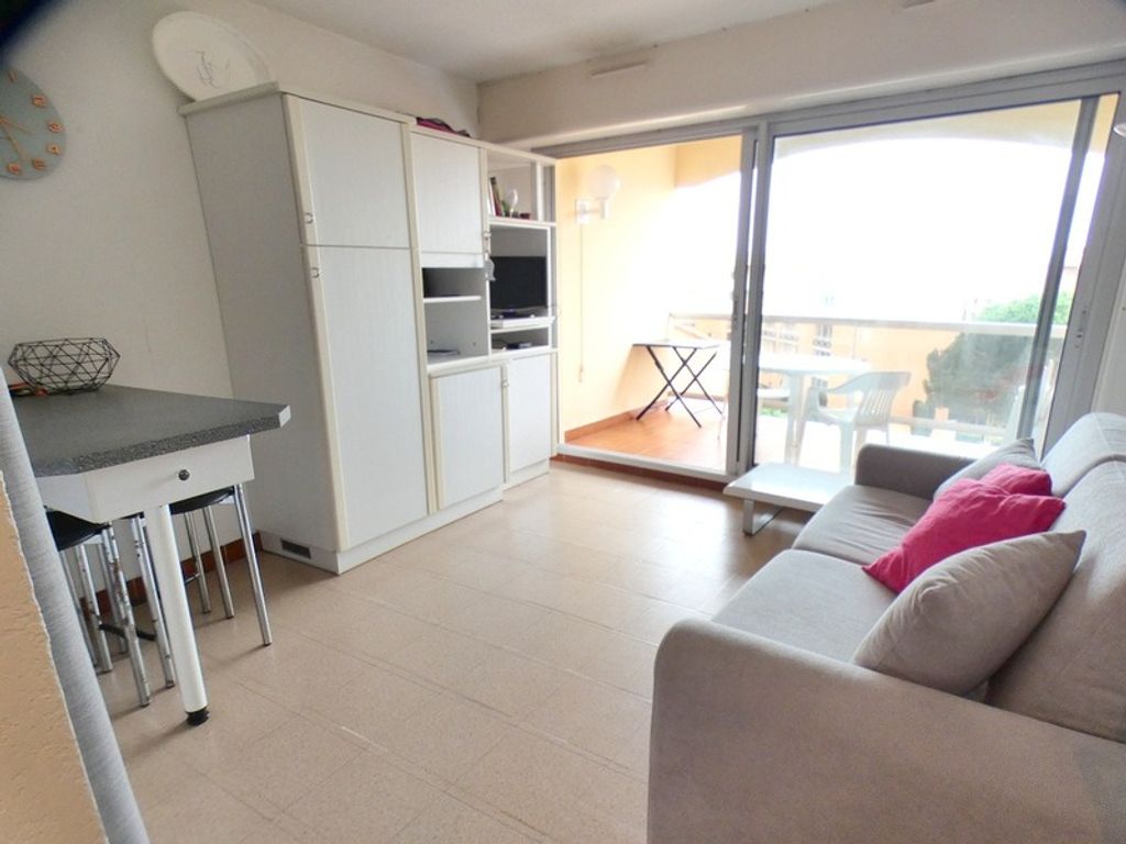 Achat appartement 2 pièce(s) Agde