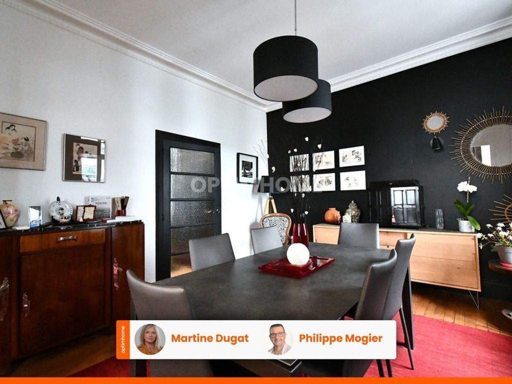 Achat appartement à vendre 4 pièces 103 m² - Vichy