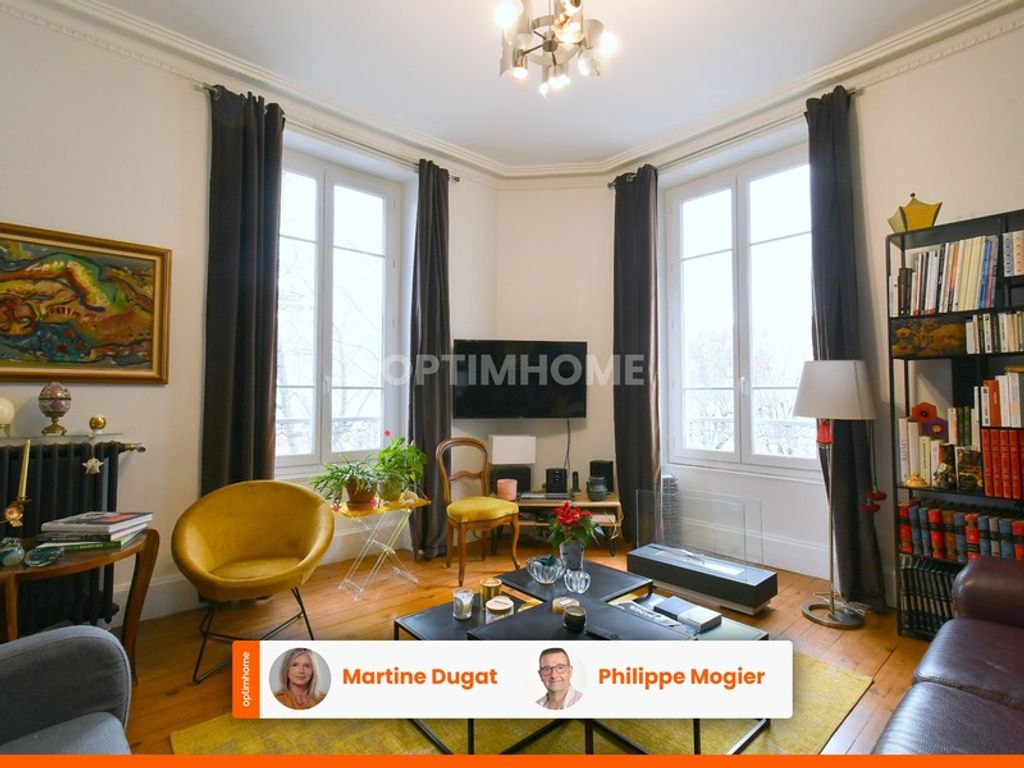 Achat appartement à vendre 4 pièces 103 m² - Vichy