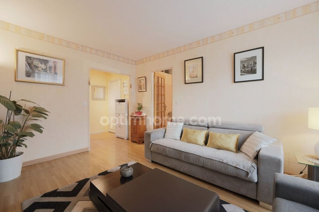 Achat appartement à vendre 4 pièces 72 m² - Franconville