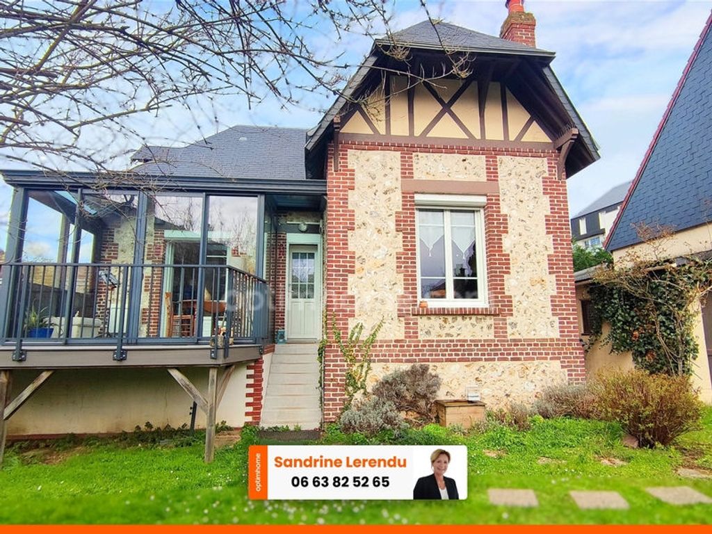 Achat maison à vendre 3 chambres 102 m² - Petit-Couronne