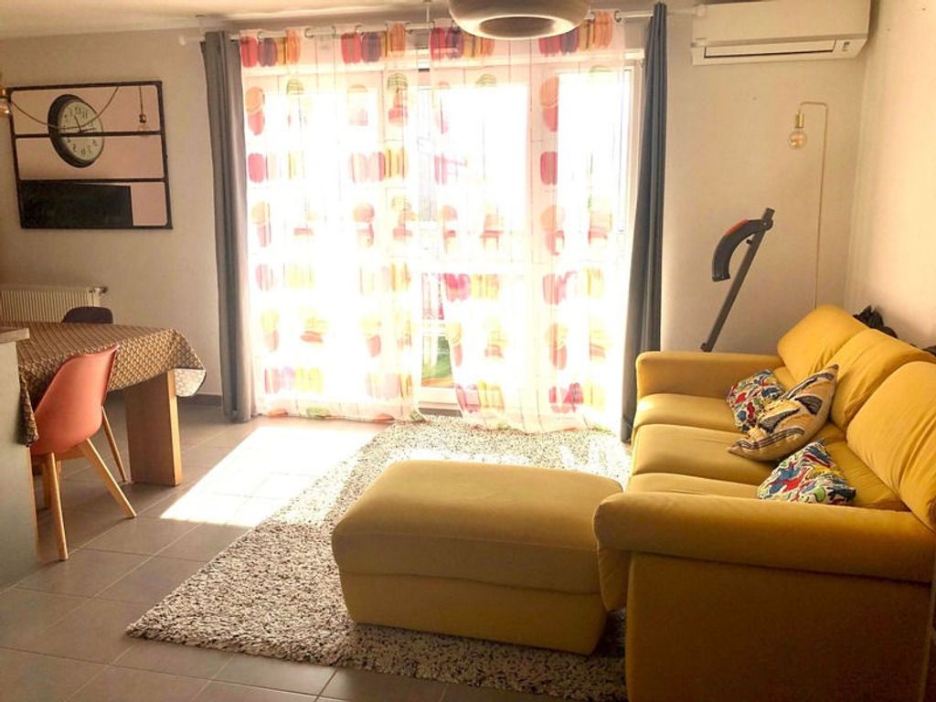 Achat appartement 4 pièce(s) Châteauneuf-les-Martigues