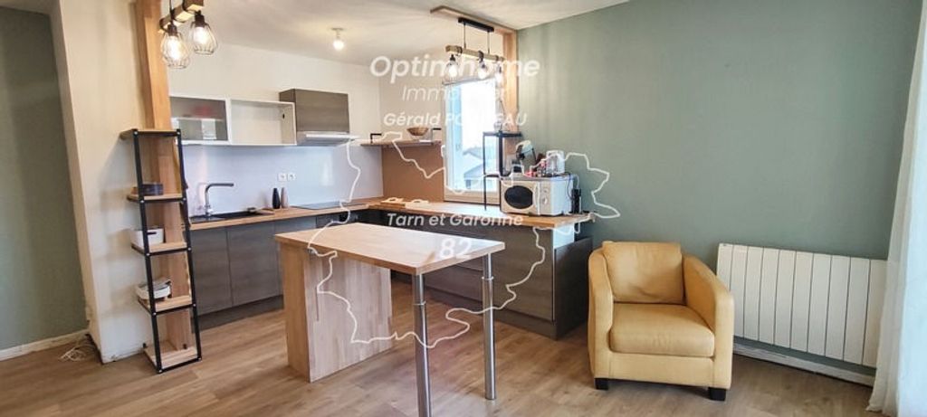 Achat appartement à vendre 3 pièces 55 m² - Montauban