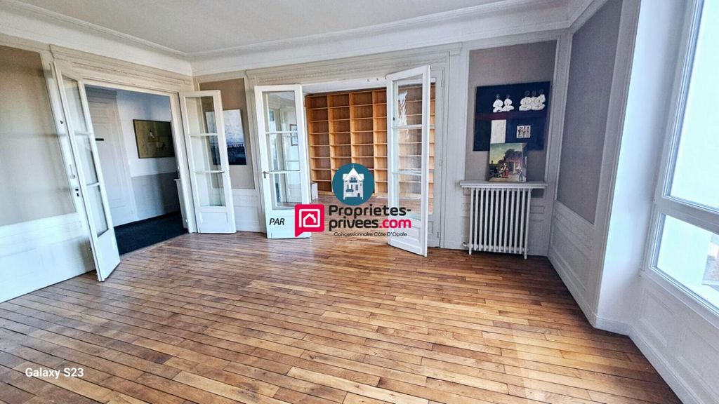 Achat appartement à vendre 4 pièces 164 m² - Boulogne-sur-Mer