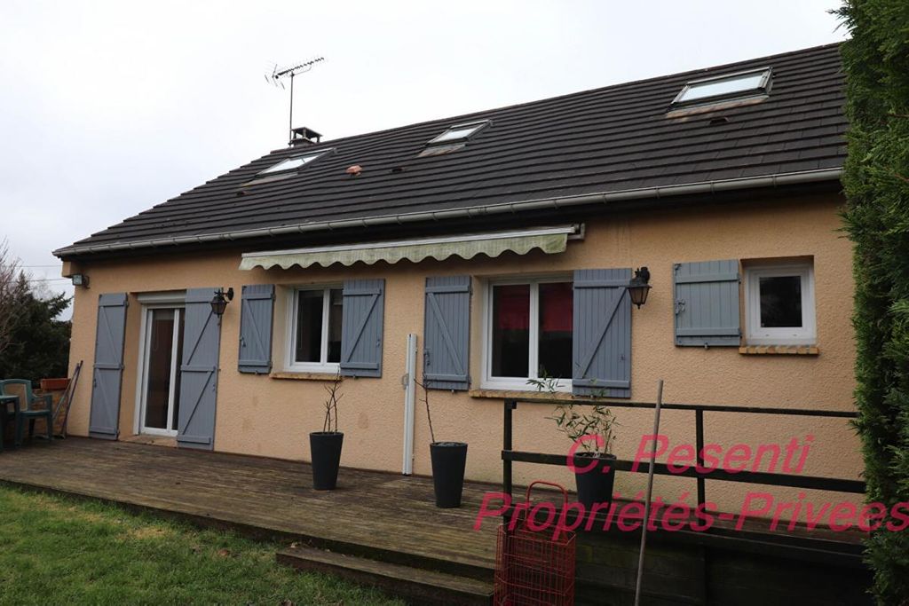 Achat maison à vendre 5 chambres 129 m² - Thorigny-sur-Marne