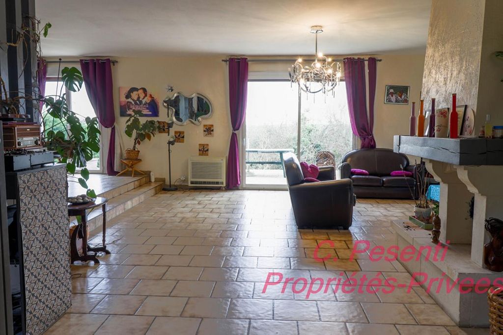 Achat maison à vendre 4 chambres 191 m² - Gouvernes