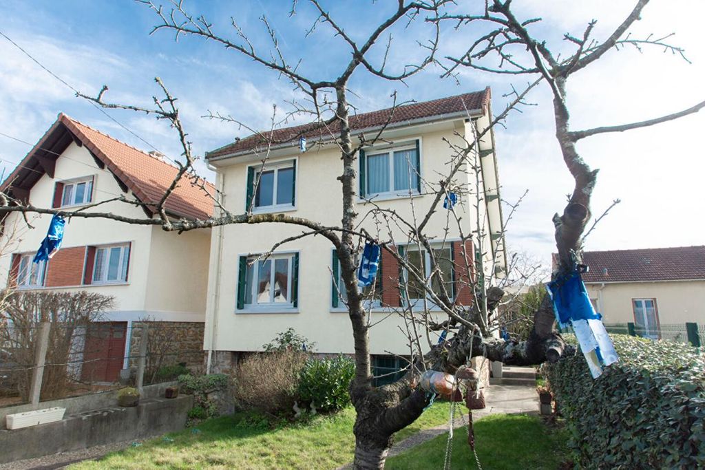 Achat maison à vendre 2 chambres 90 m² - Sainte-Geneviève-des-Bois