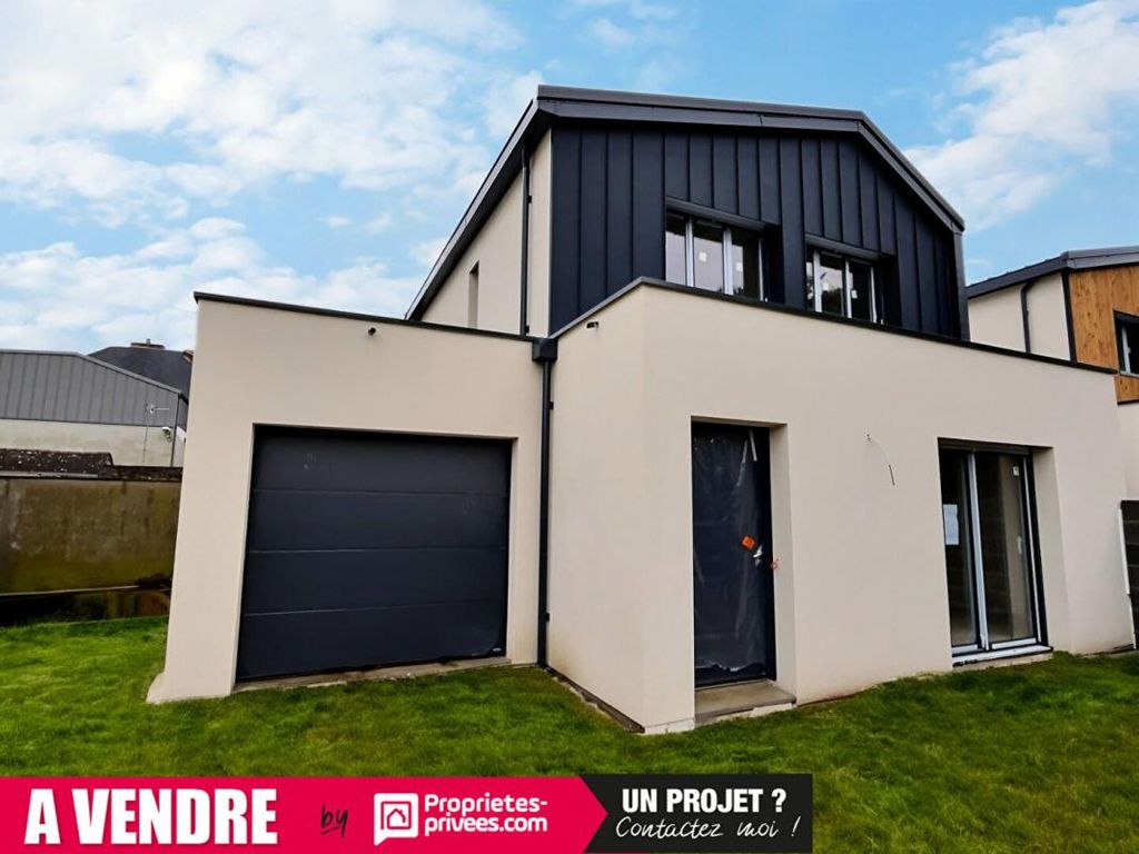 Achat appartement à vendre 5 pièces 93 m² - Angers