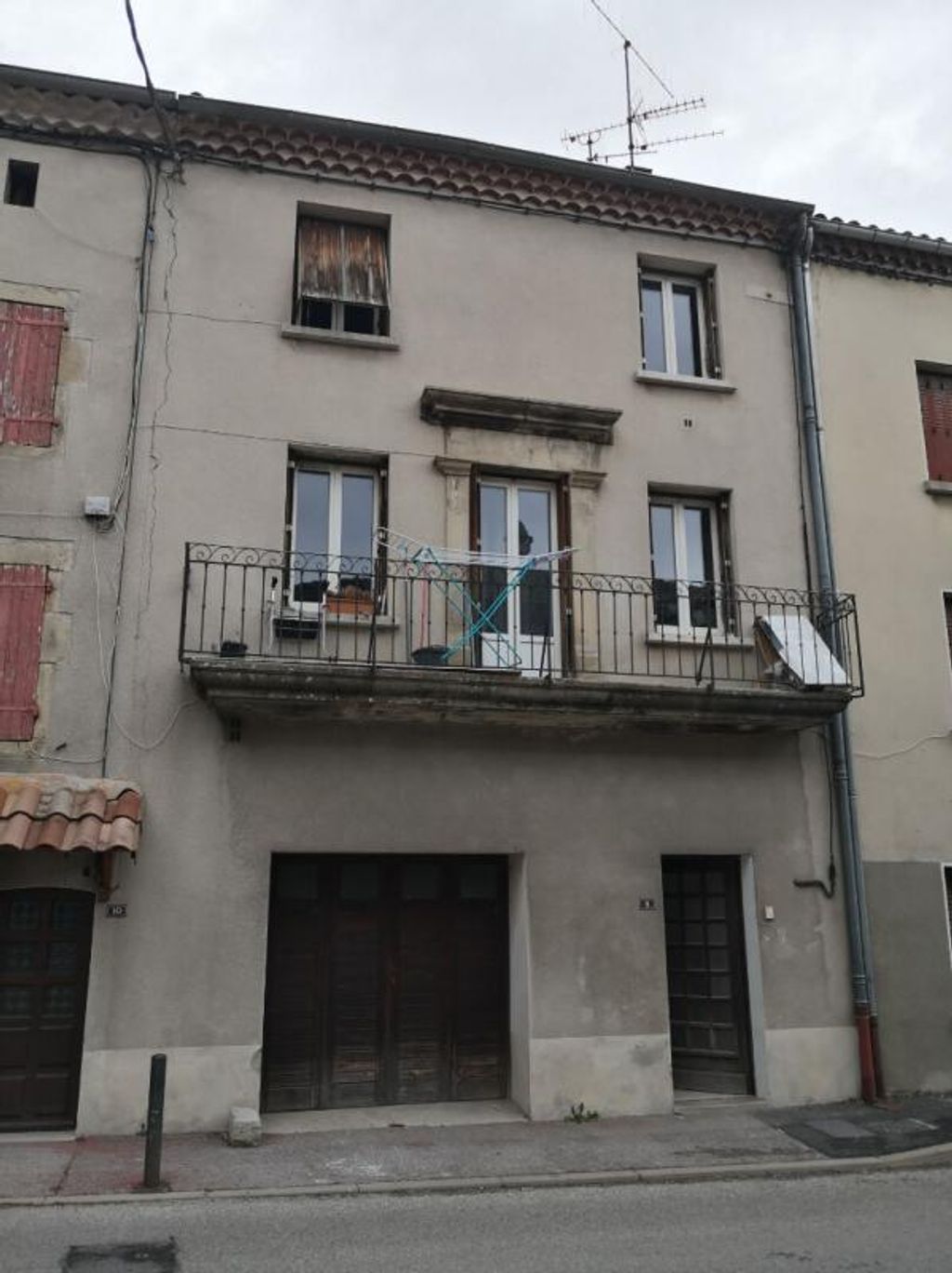 Achat appartement à vendre 3 pièces 154 m² - Pont-de-Labeaume